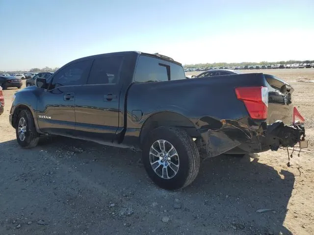 1N6AA1EE1NN105200 2022 2022 Nissan Titan- S 2