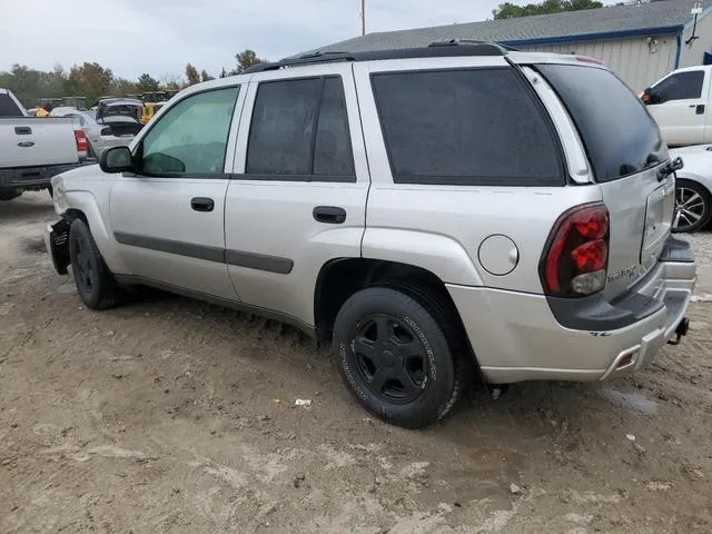 1GNDS13SX52268832 2005 2005 Chevrolet Trailblazer- LS 2