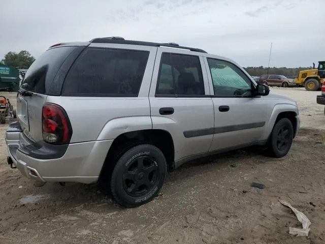 1GNDS13SX52268832 2005 2005 Chevrolet Trailblazer- LS 3