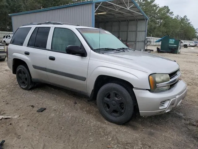 1GNDS13SX52268832 2005 2005 Chevrolet Trailblazer- LS 4