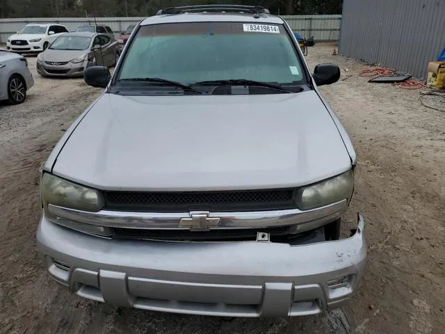 1GNDS13SX52268832 2005 2005 Chevrolet Trailblazer- LS 5