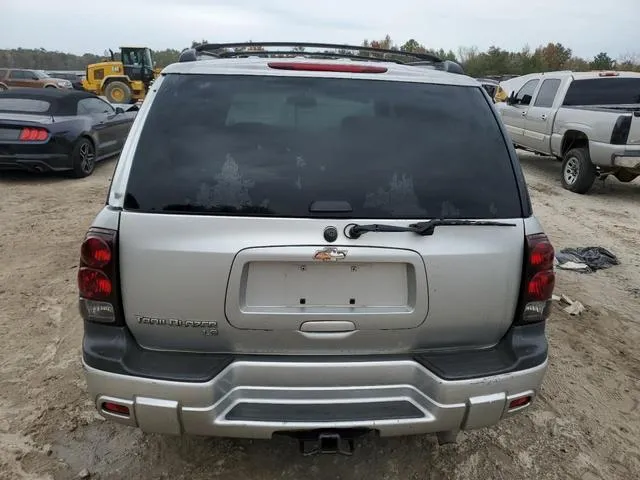 1GNDS13SX52268832 2005 2005 Chevrolet Trailblazer- LS 6