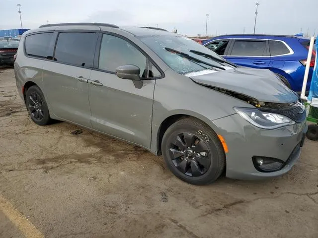 2C4RC1N7XLR267425 2020 2020 Chrysler Pacifica- Hybrid Limited 4