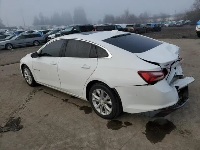 1G1ZD5ST6LF118516 2020 2020 Chevrolet Malibu- LT 2