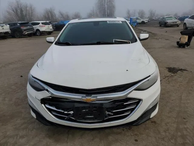 1G1ZD5ST6LF118516 2020 2020 Chevrolet Malibu- LT 5