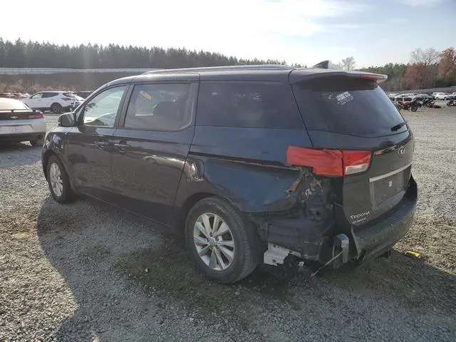 KNDMB5C11F6043085 2015 2015 KIA Sedona- LX 2