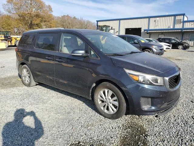 KNDMB5C11F6043085 2015 2015 KIA Sedona- LX 4