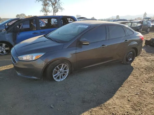 1FADP3F21FL330458 2015 2015 Ford Focus- SE 1