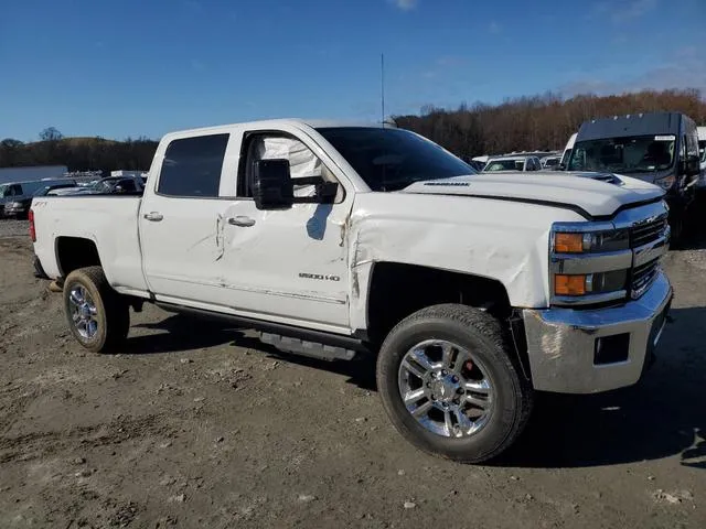 1GC1KVEY1HF130257 2017 2017 Chevrolet Silverado- K2500 Heav 4