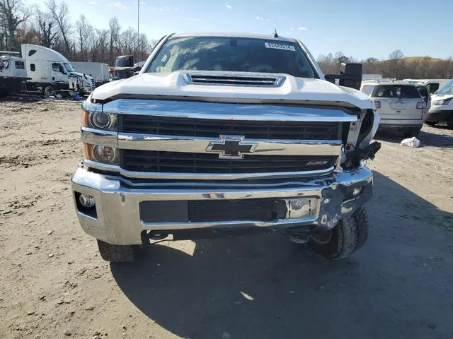 1GC1KVEY1HF130257 2017 2017 Chevrolet Silverado- K2500 Heav 5