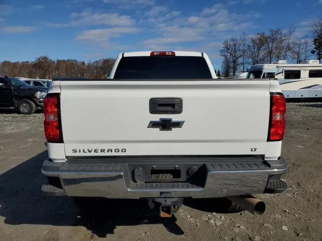 1GC1KVEY1HF130257 2017 2017 Chevrolet Silverado- K2500 Heav 6