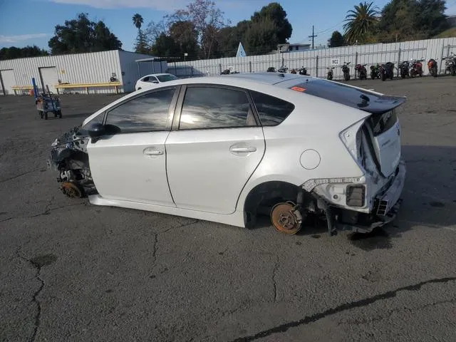 JTDKN3DU5F0456920 2015 2015 Toyota Prius 2