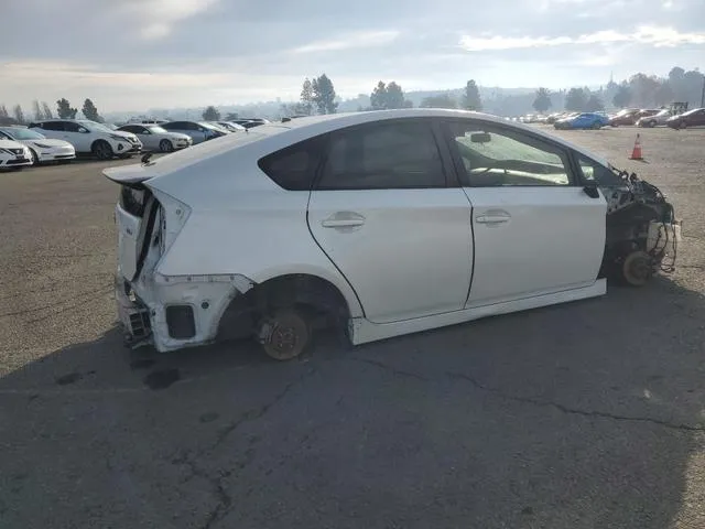 JTDKN3DU5F0456920 2015 2015 Toyota Prius 3