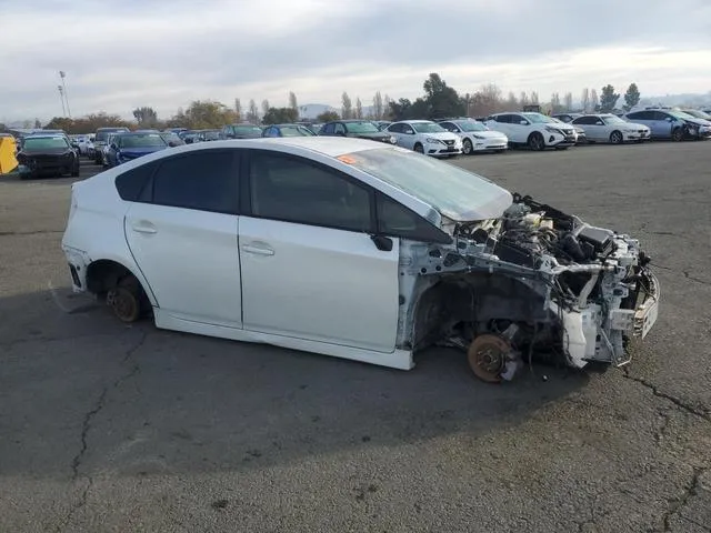 JTDKN3DU5F0456920 2015 2015 Toyota Prius 4