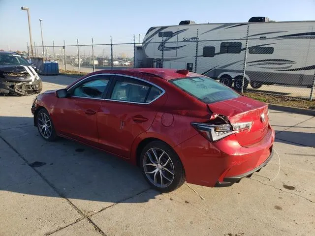 19UDE2F75MA011340 2021 2021 Acura ILX- Premium 2