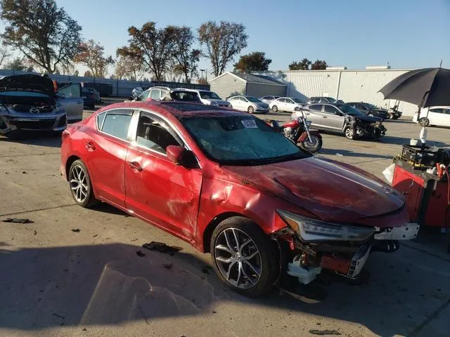 19UDE2F75MA011340 2021 2021 Acura ILX- Premium 4