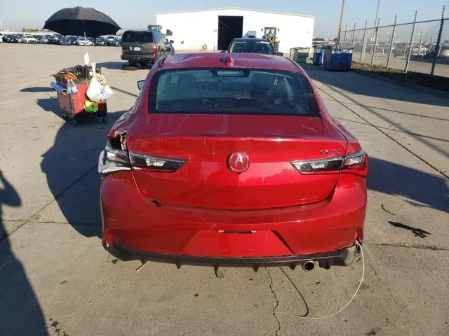 19UDE2F75MA011340 2021 2021 Acura ILX- Premium 6