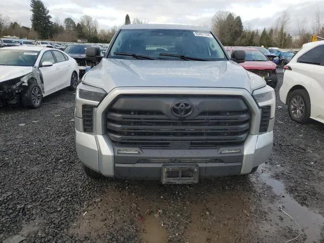 5TFLA5EC3NX009137 2022 2022 Toyota Tundra- Crewmax Sr5 5