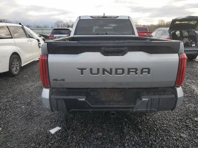 5TFLA5EC3NX009137 2022 2022 Toyota Tundra- Crewmax Sr5 6