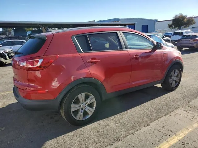 KNDPBCA26D7412673 2013 2013 KIA Sportage- LX 3