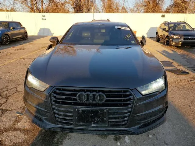 WAUWGAFC8GN073186 2016 2016 Audi A7- Premium Plus 5