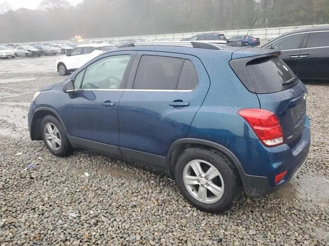 3GNCJLSB0LL285470 2020 2020 Chevrolet Trax- 1LT 2