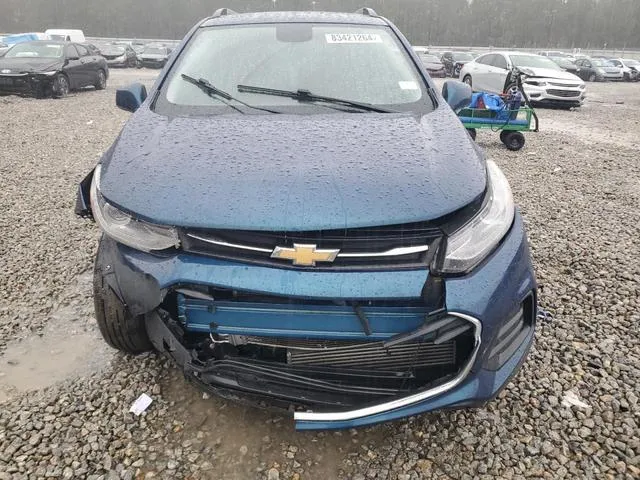 3GNCJLSB0LL285470 2020 2020 Chevrolet Trax- 1LT 5