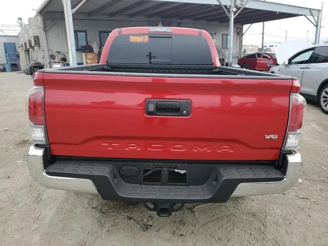 3TMDZ5BN0PM153790 2023 2023 Toyota Tacoma- Double Cab 6