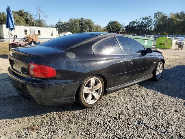 6G2VX12U75L408533 2005 2005 Pontiac GTO 3