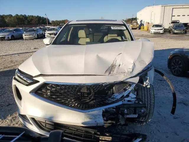 5J8YD9H46PL005510 2023 2023 Acura MDX- Technology 5