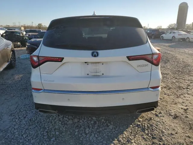 5J8YD9H46PL005510 2023 2023 Acura MDX- Technology 6