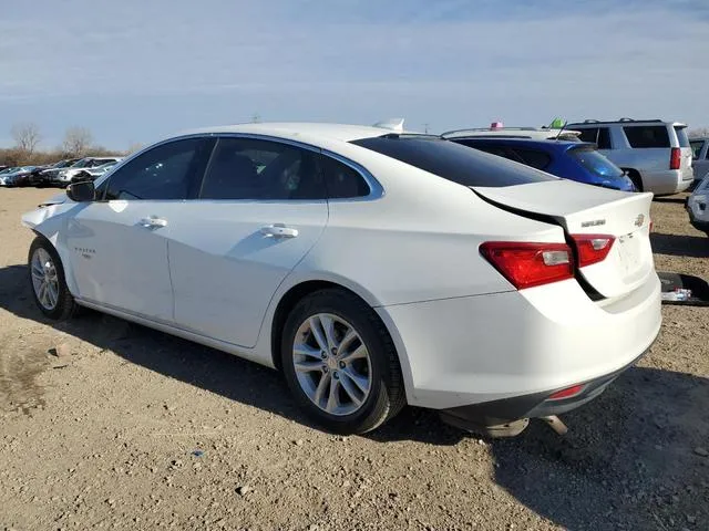 1G1ZE5ST8GF226588 2016 2016 Chevrolet Malibu- LT 2