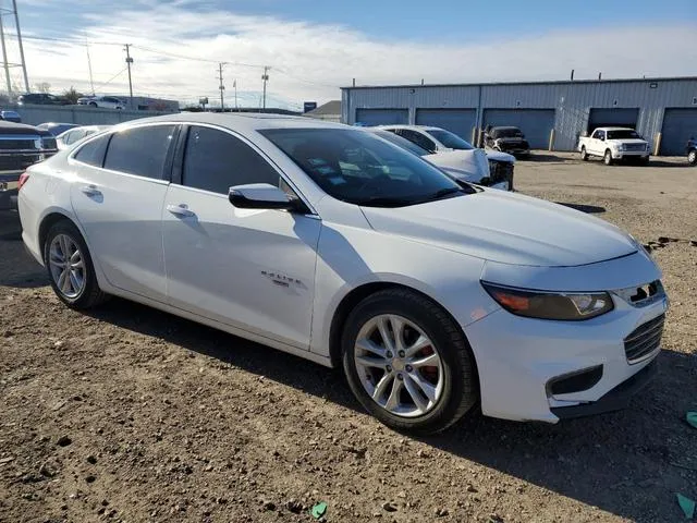 1G1ZE5ST8GF226588 2016 2016 Chevrolet Malibu- LT 4