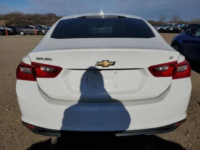 1G1ZE5ST8GF226588 2016 2016 Chevrolet Malibu- LT 6