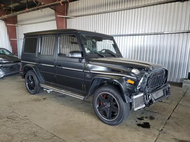 WDCYC7DF2GX247520 2016 2016 Mercedes-Benz G-Class- 63 Amg 4