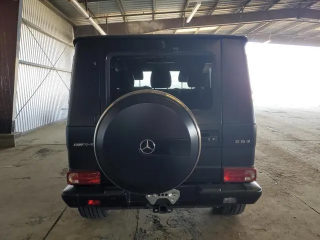 WDCYC7DF2GX247520 2016 2016 Mercedes-Benz G-Class- 63 Amg 6