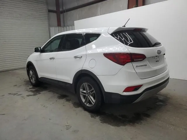 5XYZT3LBXJG562528 2018 2018 Hyundai Santa Fe 2