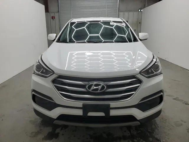 5XYZT3LBXJG562528 2018 2018 Hyundai Santa Fe 5