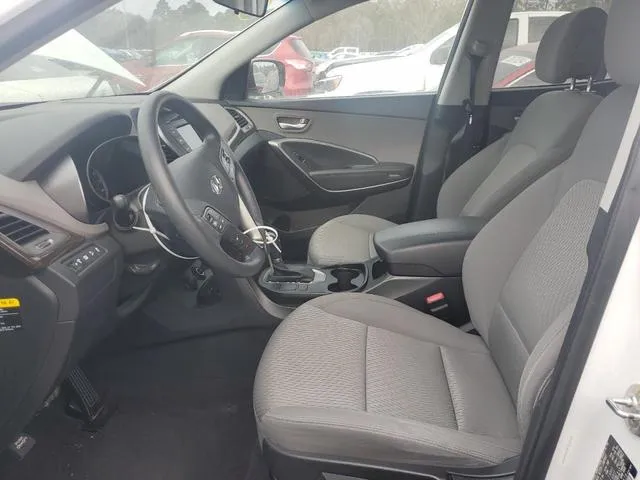 5XYZT3LBXJG562528 2018 2018 Hyundai Santa Fe 7