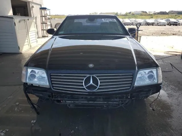 WDBFA68F5XF180746 1999 1999 Mercedes-Benz SL-Class- 500 5