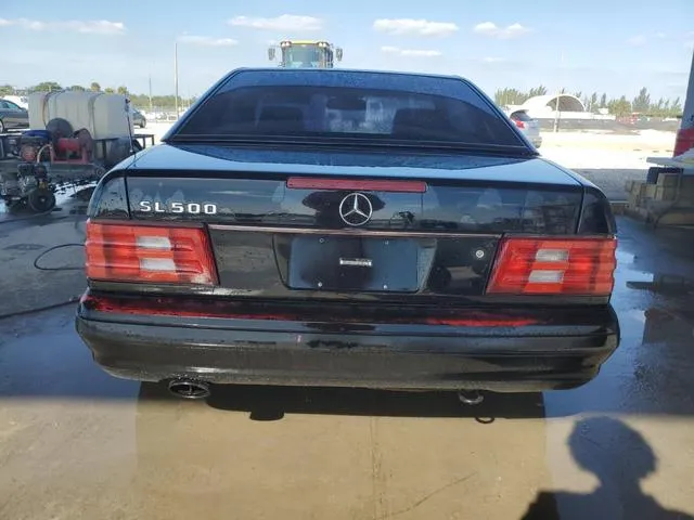 WDBFA68F5XF180746 1999 1999 Mercedes-Benz SL-Class- 500 6