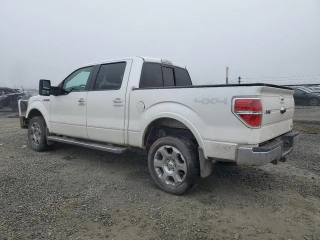 1FTFW1EV4AKA15934 2010 2010 Ford F-150- Supercrew 2