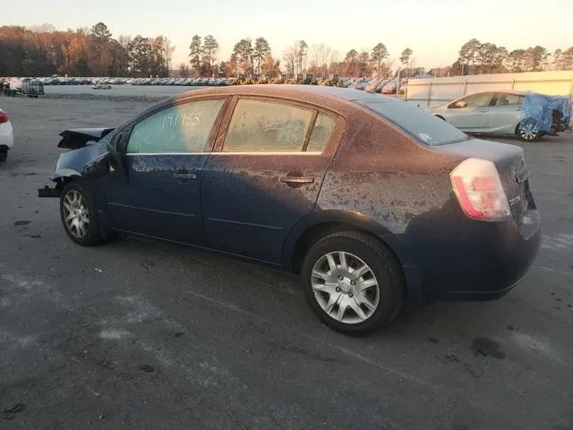 3N1AB61E88L646349 2008 2008 Nissan Sentra- 2-0 2