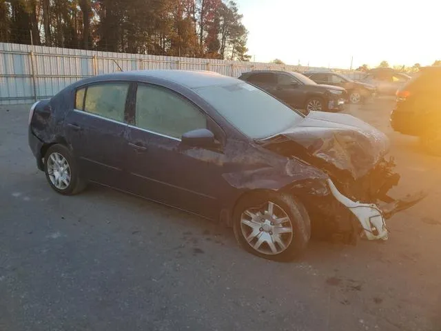 3N1AB61E88L646349 2008 2008 Nissan Sentra- 2-0 4