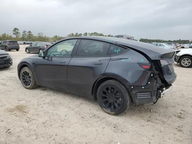 7SAYGDED0RF044759 2024 2024 Tesla MODEL Y 2