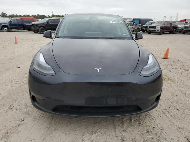 7SAYGDED0RF044759 2024 2024 Tesla MODEL Y 5