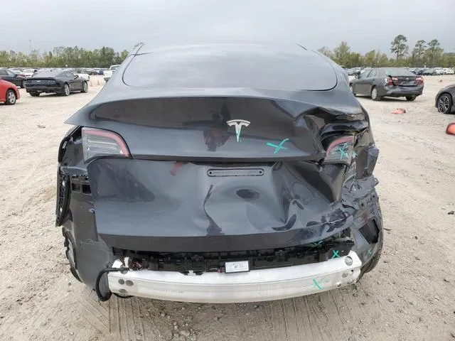 7SAYGDED0RF044759 2024 2024 Tesla MODEL Y 6