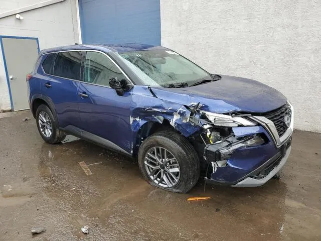 5N1BT3AB1PC890014 2023 2023 Nissan Rogue- S 4