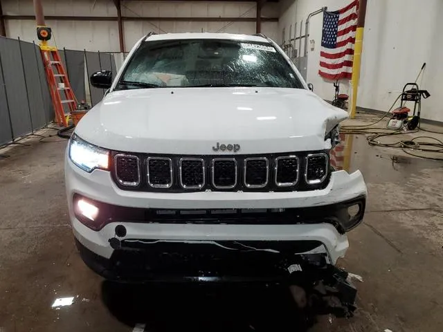 3C4NJDBN7RT607869 2024 2024 Jeep Compass- Latitude 5