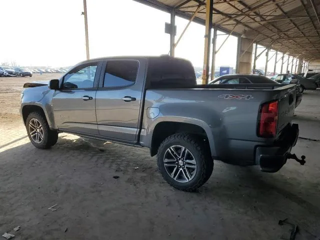 1GCGTBEN6M1218174 2021 2021 Chevrolet Colorado 2